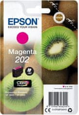 Epson C13T02F34010, 202 claria magenta