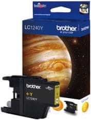 Brother LC-1240Y, yellow (LC1240Y)