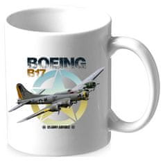 STRIKER Hrnek Boeing B-17