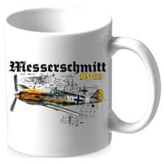 STRIKER Hrnek Messerschmitt Bf 109