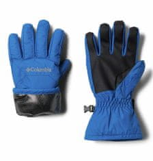 Columbia chlapecké rukavice Whirlibird 1644691432 XS modrá