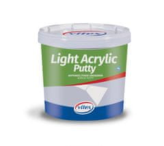 Acrylic Light Putty (750ml) - bílý, šlehaný akrylový tmel pro vnitřní použití 