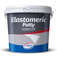 Vitex Elastomeric Putty (800g) - akrylový tmel 