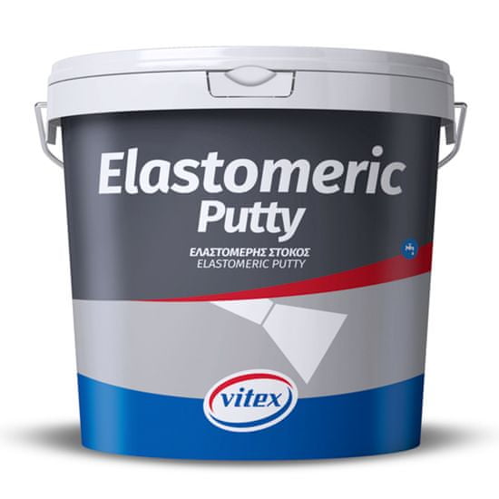 Vitex Elastomeric Putty (800g) - akrylový tmel