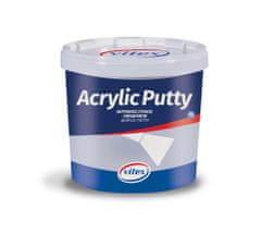 Vitex Acrylic Putty (5kg) - bilý akrylový tmel 