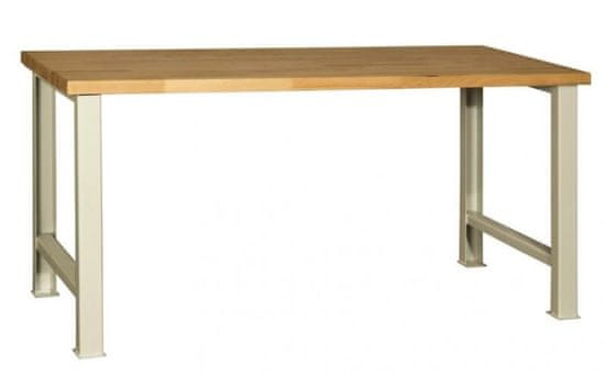 AXTOR Dílenský pracovní stůl - E101 (délka 2000 mm)
