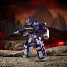 Transformers GEN WFC Kingdom Core figurka – SoundWave