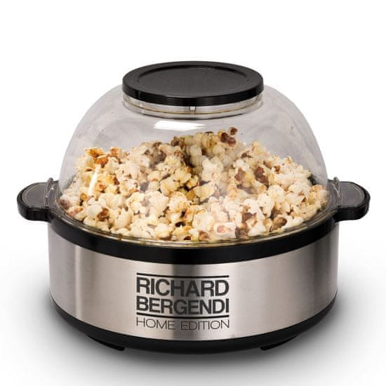 Richard Bergendi Popcornovač STIR & POP