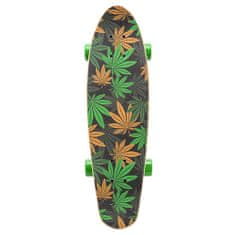 MTR Skateboard CANNABIS S-155