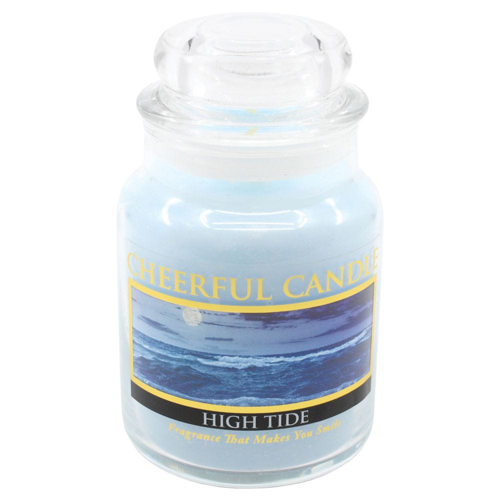 Cheerful Candle HIGH TIDE 680 g