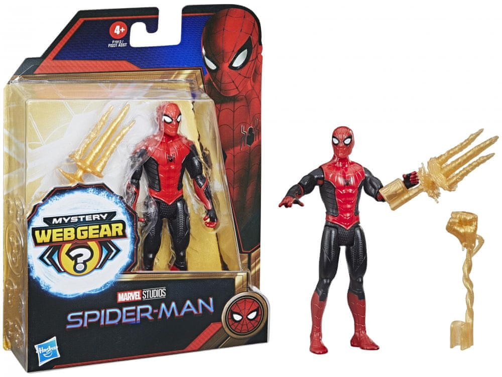 Spiderman 3 figurka 15 cm - Pioneer