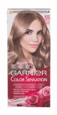 Garnier 40ml color sensation, 8,12 light roseblonde