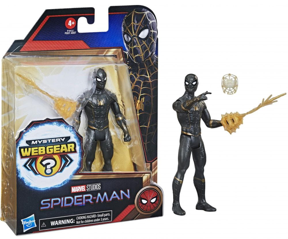 Spiderman 3 figurka 15 cm - Explorer