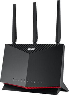 Router Asus RT-AX82U (90IG05G0-MO3R10) 2,4 GHz 5 GHz RJ45 LAN WAN Wifi 6 asus aimesh