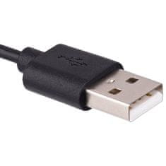 Akyga AK-SW-18 USB nabíjecí kabel pro Garmin Forerunner 230 / 235 / 630 / 645 / 735XT