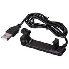 Akyga AK-SW-19 USB nabíjecí kabel pro Garmin Forerunner 220