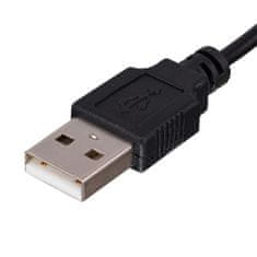 Akyga AK-SW-19 USB nabíjecí kabel pro Garmin Forerunner 220