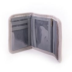 Pixie Crew peněženka MINECRAFT šedo modrá