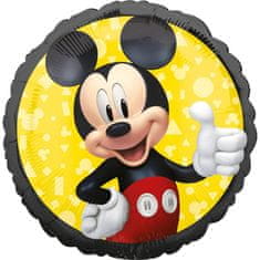 Amscan Fóliový balónek Mickey Mouse 