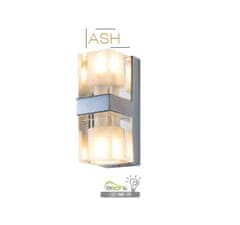 ACA  Nástěnné svítidlo ASH max. 2x40W/230V/G9/IP20