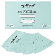 My White Secret Bělicí pásky na zuby Whitening Strips 14 ks