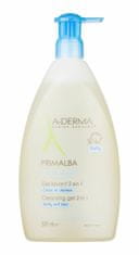 A-Derma 500ml primalba cleansing gel 2in1, sprchový gel