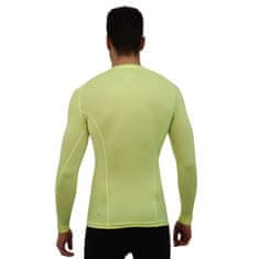 Puma Pánské sportovní tričko žluté (655920 46) - velikost M