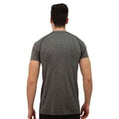 Puma Pánské sportovní tričko tmavě šedé (520135 01) - velikost M