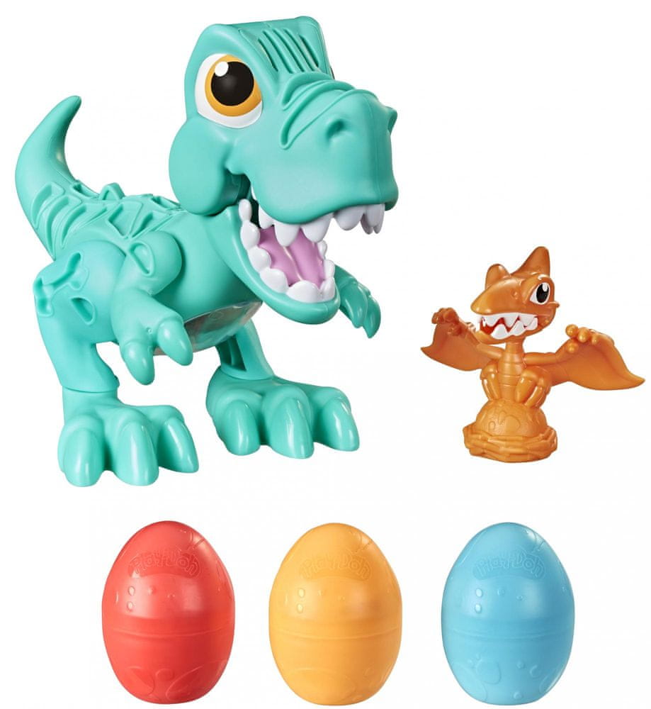 Levně Play-Doh Hladový Tyranosaurus