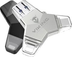 Viking USB flash disk 3.0 4v1 64GB