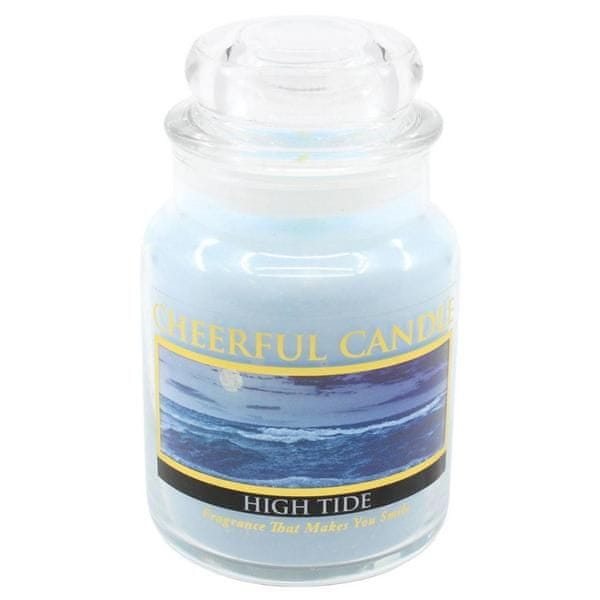 Levně Cheerful Candle HIGH TIDE 160 g