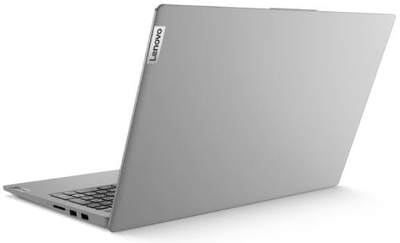Notebook Lenovo IdeaPad 5 15ITL05 výkonný ľahký prenosný Wi-Fi ax bluetooth HDMI 15,6 palcov IPS Full HD displej s veľmi vysokým rozlíšením excelentný zvuk audio výkonný procesor Intel UHD Graphics