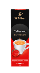 Tchibo Cafissimo Espresso Elegant Aroma, 8x10 kapslí