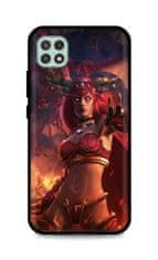 TopQ Kryt Samsung A22 5G silikon Heroes Of The Storm 61311