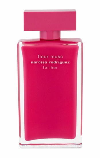 Narciso Rodriguez 100ml fleur musc for her, parfémovaná voda