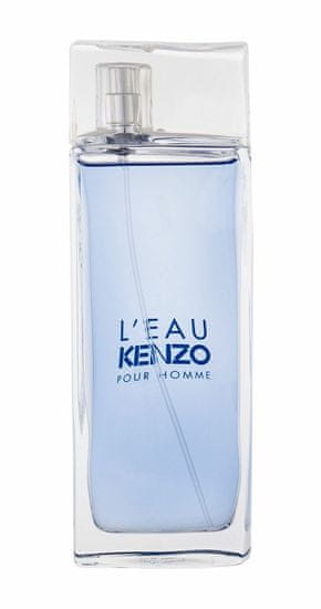 Kenzo 100ml leau pour homme, toaletní voda