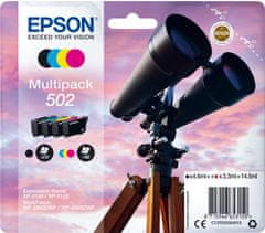 Epson C13T02V64010, multipack