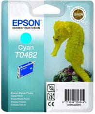 Epson C13T048240, azurová (C13T04824010)