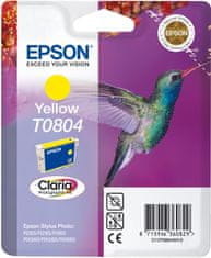 Epson C13T080440, žlutá (C13T08044010)