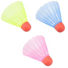 badmintonové míčky NBL6013 3 ks