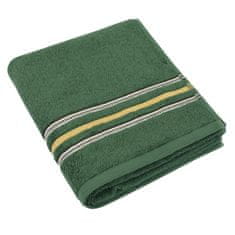 Bellatex Froté ručníky a osušky Zelené kolekce