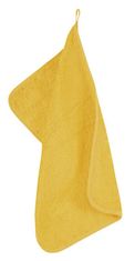 Froté ručník - 30x50 cm - Ručník žlutá