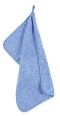 Froté ručník - 30x50 cm - Ručník modrá