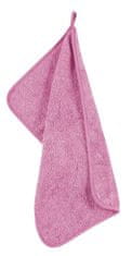 Froté ručník - 30x50 cm - Ručník růžová