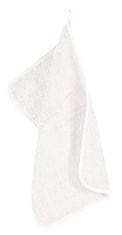 Froté ručník - 30x50 cm - Ručník bílá