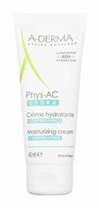 A-Derma 40ml phys-ac hydra compensating moisturizing cream,