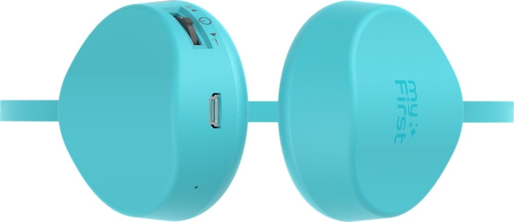myFirst Headphones Wireless, modrá