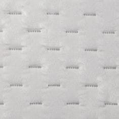 KZ Dekorativní přehoz na postel LIBI-2 170x210 bílá