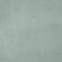 Eurofirany Elegantní ubrus na stůl z měkké tkaniny 35 cm x 180 cm