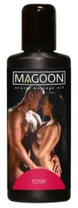 Magoon Rose Erotik-Massage-Öl - masážní olej 100ml